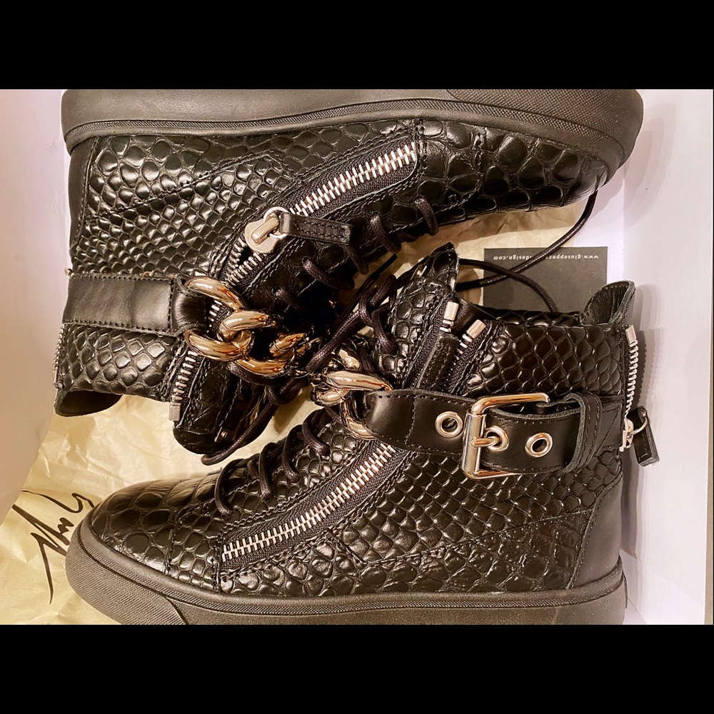 Giuseppe Zanotti Sneakers